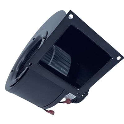 120W 115V Pellet Kompor Konveksi Blower Fan Air Exhaust Fan Motor Kamar Mandi