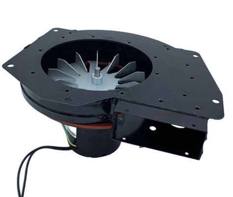 85W 115V Pellet Kompor Pembakaran Induced Draft Fans Ac Inducer Motor Exhaust Fan