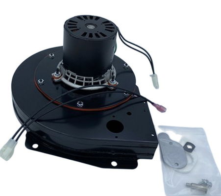 85W 115V Pellet Kompor Pembakaran Induced Draft Fans Ac Inducer Motor Exhaust Fan