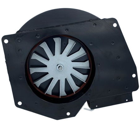 85W 115V Pellet Kompor Pembakaran Induced Draft Fans Ac Inducer Motor Exhaust Fan