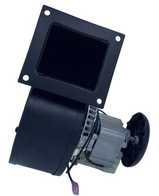 115W 115V Pellet Kompor Kipas Motor Konveksi Penggantian Motor Kipas 3 Kecepatan