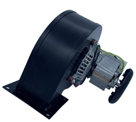 115W 115V Pellet Kompor Kipas Motor Konveksi Penggantian Motor Kipas 3 Kecepatan