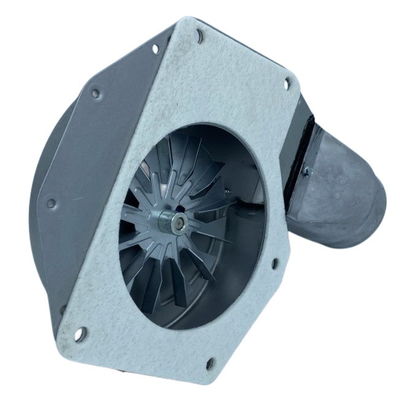 65W 115V Rancangan Inducer Blower Motor Pelet Kompor Exhaust Fan