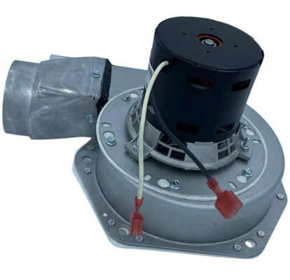 65W 115V Rancangan Inducer Blower Motor Pelet Kompor Exhaust Fan
