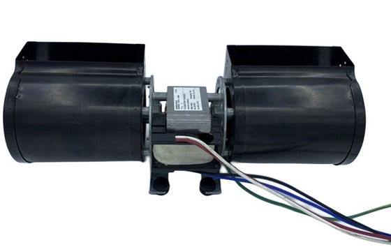 Perapian AC Motor Konveksi Blower Kandang Tupai 3 Kecepatan 4X4 50Hz