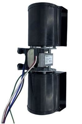 Perapian AC Motor Konveksi Blower Kandang Tupai 3 Kecepatan 4X4 50Hz
