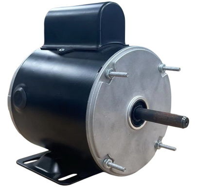 Nema 48FR Tujuan Umum Motor Listrik Permanen Kapasitor Split Motor Blower 4P 230VAC