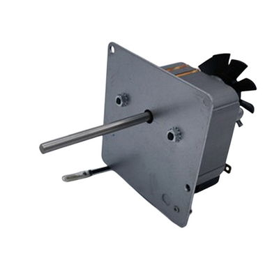 80W 0.74A 2.38 "C Frame Motor AC Single Phase Shaded Pole Motor Winding Untuk Pompa