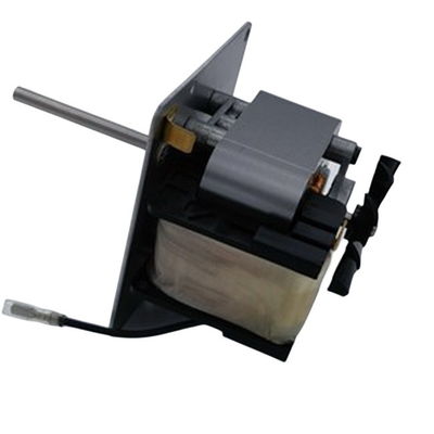 80W 0.74A 2.38 "C Frame Motor AC Single Phase Shaded Pole Motor Winding Untuk Pompa