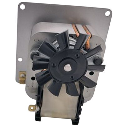 80W 0.74A 2.38 "C Frame Motor AC Single Phase Shaded Pole Motor Winding Untuk Pompa