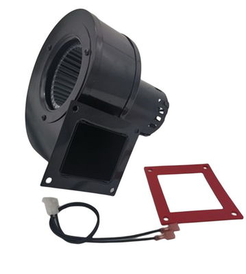 140W 1.75A Konveksi Pelet Kompor Blower Motor Fan Air Blower Badan UL 2500RPM