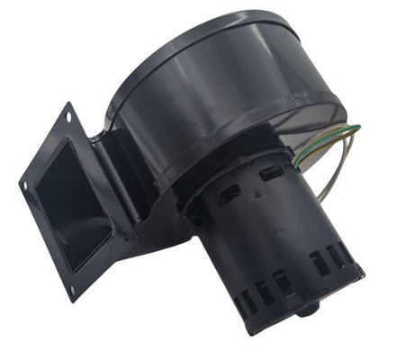 140W 1.75A Konveksi Pelet Kompor Blower Motor Fan Air Blower Badan UL 2500RPM