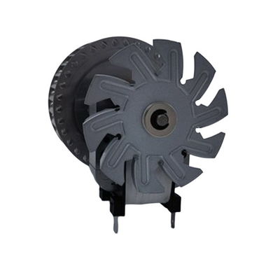 42W 0.42A Pelet Kompor Fan Co2 Inkubator Tahan Oven Fan Motor Bagian Instrumen