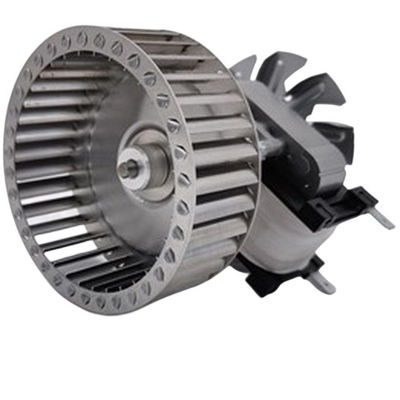 42W 0.42A Pelet Kompor Fan Co2 Inkubator Tahan Oven Fan Motor Bagian Instrumen