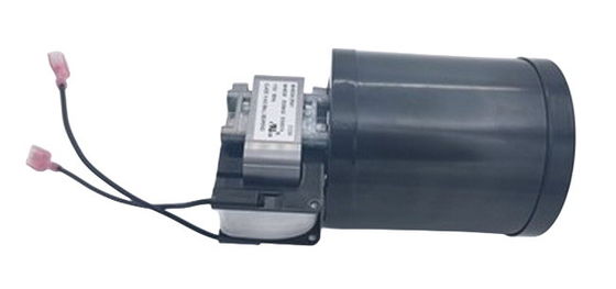 Motor Blower Konveksi Perapian Sisi Kanan Motor Kipas Blower 40W 0,65 Ac