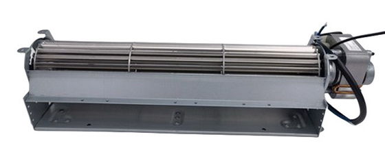 60mmX300 AC Cross Flow Blower Fan Volumn Udara Tinggi 36W 0.3A 230VAC 50HZ