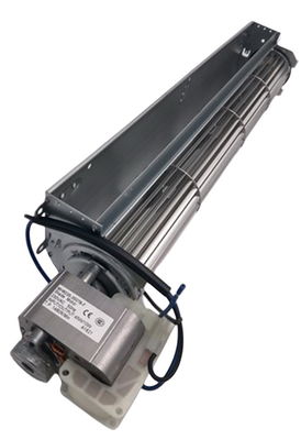 60mmX420mm Cross Flow Blower Fan Panjang Impeller 47W 0.42A Motor Blower Universal