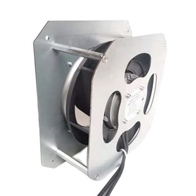 EC 230V 55W 0.4A Kipas Blower Sentrifugal Kipas Pendingin Udara Semua Shell Logam