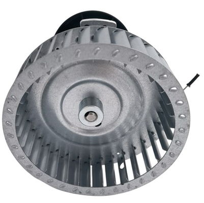 60W 0.55A 230V High Air Volumn Pellet Stove Room Blower Fan Untuk Pengeringan Oven