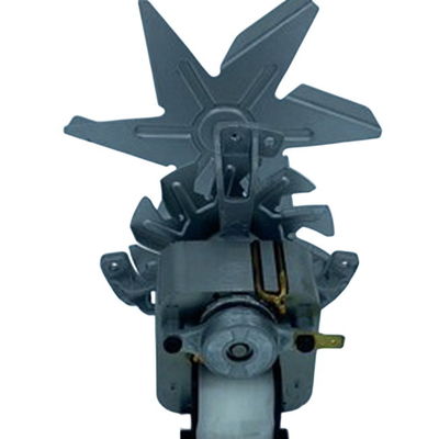 AC 55W 0.5A Kipas Oven Udara Panas Desain Motor Poros Panjang Untuk Peralatan Oven Atau Lab