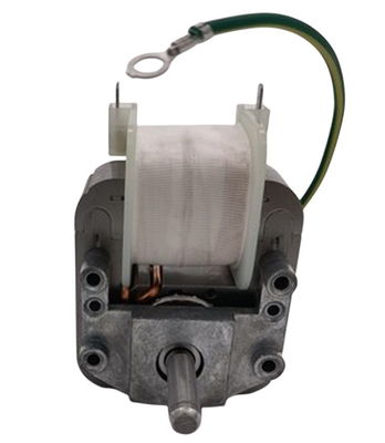 ETL 49W C Frame Motor Listrik 0.81A 115VAC AC Single Phase Shade Pole Exhaust Fan