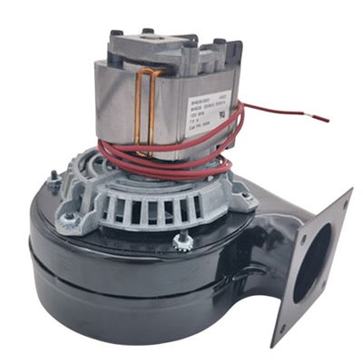 75W 1.3A Convection Blower Fan Ac Motor Blower Untuk Oven Suhu Tinggi
