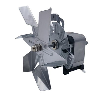 55W 0.45A Hot Air Oven Fan Ac Tiang Naungan Motor Kipas Sirkulasi Udara Untuk Kompor Kayu