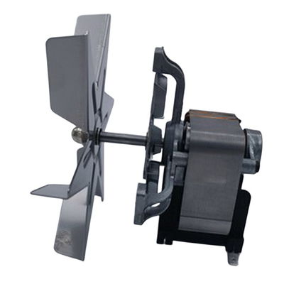 55W 0.45A Hot Air Oven Fan Ac Tiang Naungan Motor Kipas Sirkulasi Udara Untuk Kompor Kayu