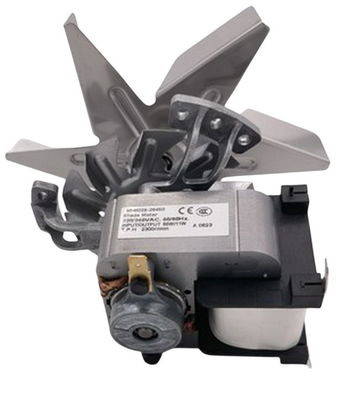 55W 0.45A Hot Air Oven Fan Ac Tiang Naungan Motor Kipas Sirkulasi Udara Untuk Kompor Kayu