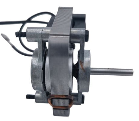 20W 0.22A 208VAC C Bingkai Motor Tiang Berbayang Motor Listrik AC Fase Tunggal