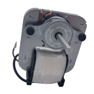 20W 0.22A 208VAC C Bingkai Motor Tiang Berbayang Motor Listrik AC Fase Tunggal