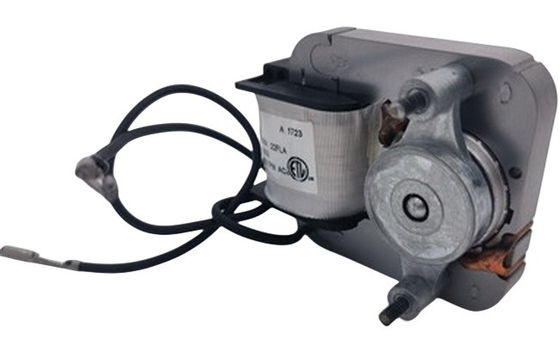 20W 0.22A 208VAC C Bingkai Motor Tiang Berbayang Motor Listrik AC Fase Tunggal