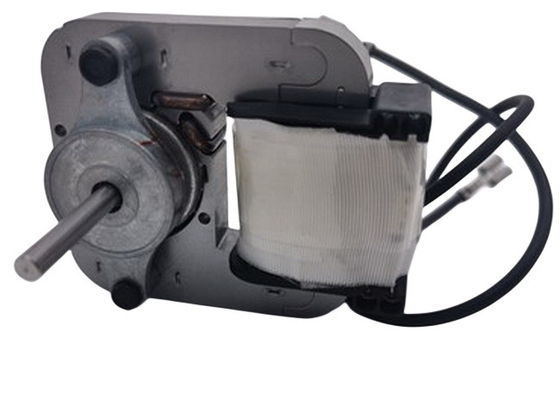 20W 0.22A 208VAC C Bingkai Motor Tiang Berbayang Motor Listrik AC Fase Tunggal