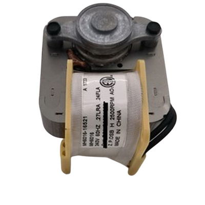 2.38 &quot;29W C Frame Motors 0.24A 240VAC AC Single Phase Shaded Pole Motor Rpm 2800
