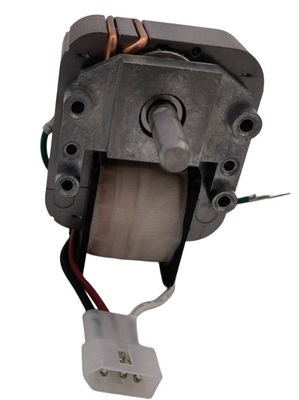 49W 0.81A C Frame Motor Poros Ekstensi Ganda AC Single Phase Shaded Pole Ac Gear Motor