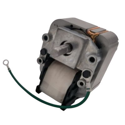 49W 0.81A C Frame Motor Poros Ekstensi Ganda AC Single Phase Shaded Pole Ac Gear Motor