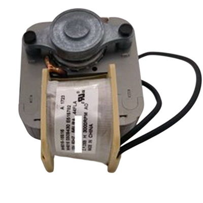 2.38 &quot;27W C Frame Shaded Pole Fan Motor Shaded Pole Tipe 0.44A 120VAC