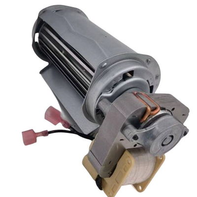 45mm 27W 0.5A Ac Fan Motor Penggantian Motor Cross Blower Suhu Tinggi