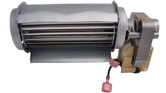 45mm 27W 0.5A Ac Fan Motor Penggantian Motor Cross Blower Suhu Tinggi