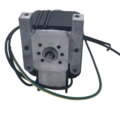 82W 0.7A C Frame Motor AC Single Phase Motor Induksi Tiang Berbayang Untuk Pompa Deteksi Gas