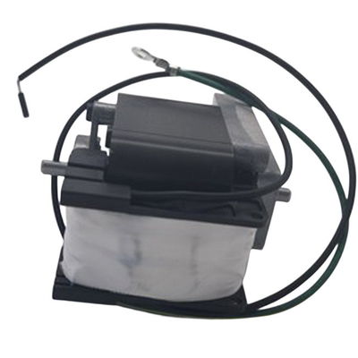 82W 0.7A C Frame Motor AC Single Phase Motor Induksi Tiang Berbayang Untuk Pompa Deteksi Gas