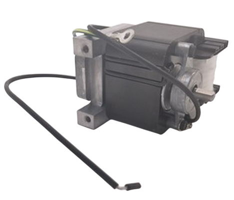 82W 0.7A C Frame Motor AC Single Phase Motor Induksi Tiang Berbayang Untuk Pompa Deteksi Gas