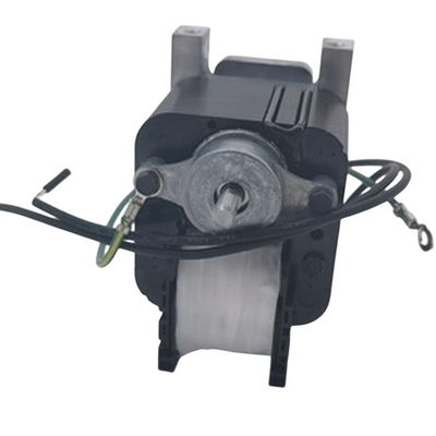 82W 0.7A C Frame Motor AC Single Phase Motor Induksi Tiang Berbayang Untuk Pompa Deteksi Gas
