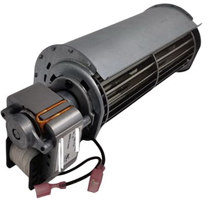 40W 0.64A Cross Flow Blower Fan 60mm X 180mm AC Suhu Tinggi Variabel Kecepatan Kipas Blower