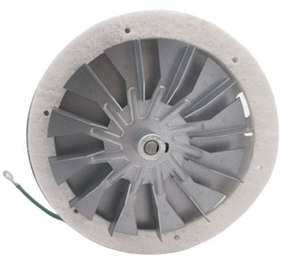 75W 1.0A 115V Draft Inducer Blower Exhaust fan untuk Kompor Pelet Hemat Energi