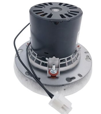 75W 1.0A 115V Draft Inducer Blower Exhaust fan untuk Kompor Pelet Hemat Energi