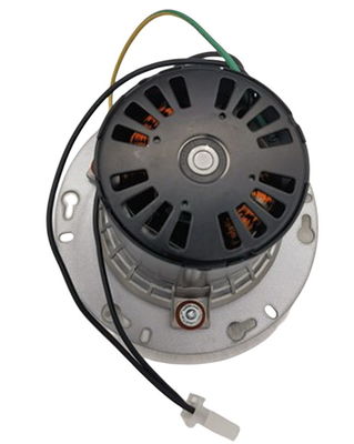 75W 1.0A 115V Draft Inducer Blower Exhaust fan untuk Kompor Pelet Hemat Energi