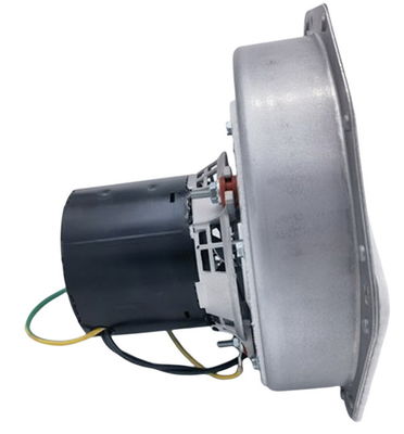 0.78A 115V Furnace Draft Inducer Fan Blower Exhaust Fan Untuk Kompor Pelet Suhu Tinggi