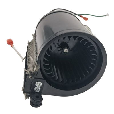 Motor Blower Konveksi Tenang AC 50W 115V Suhu Tinggi Sisi Kanan