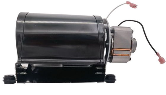 51W Penggantian Motor Blower Konveksi Udara Mengalir Lebih Tinggi Untuk Perapian Sisi Kanan
